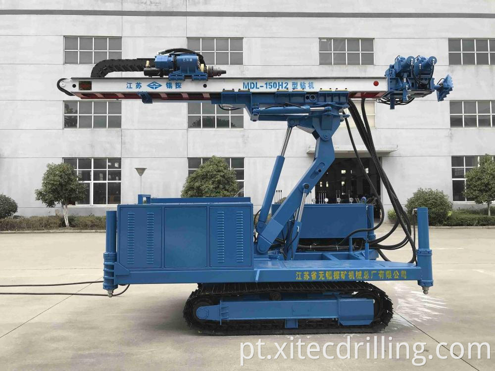 Mdl 150h2 Lifting Muti Fuction Drilling Rig 2